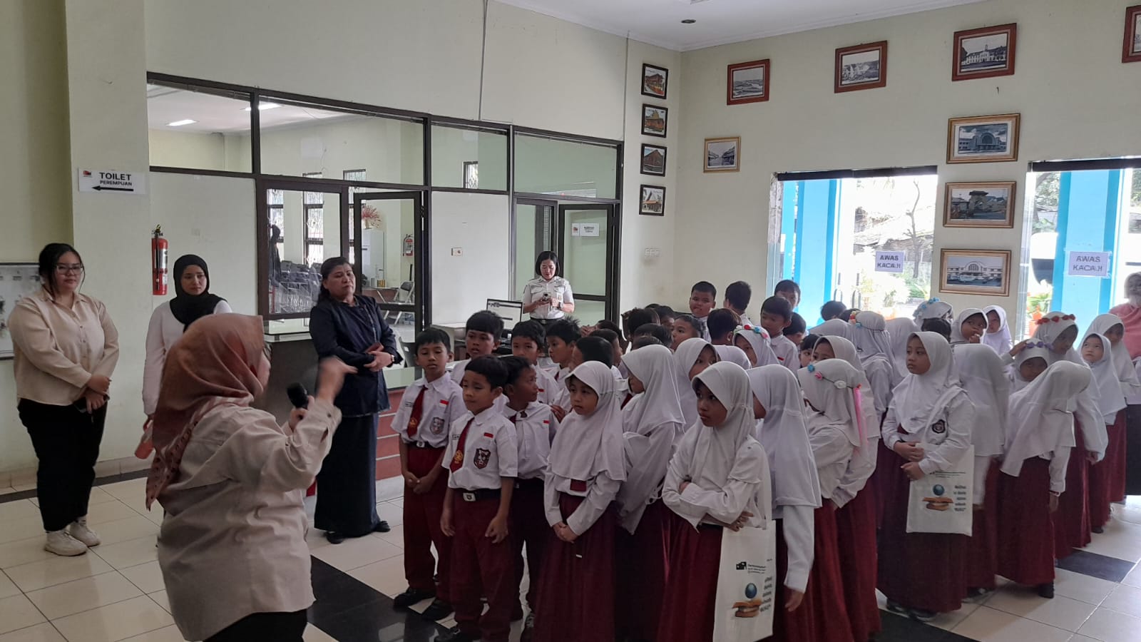 Wisata Literasi Ramadhan